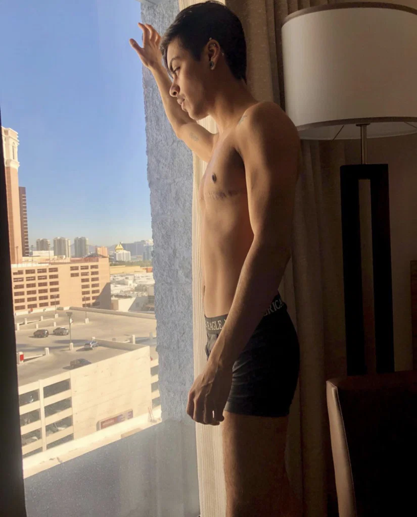 Xander James