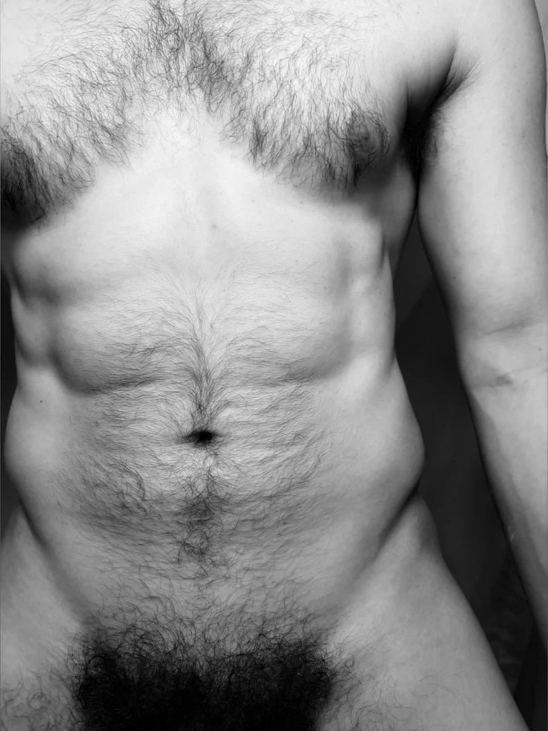 Bushy Bum Boy