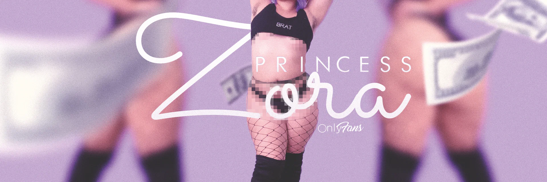 Censored Princess Zora (100% Beta Safe) profile banner