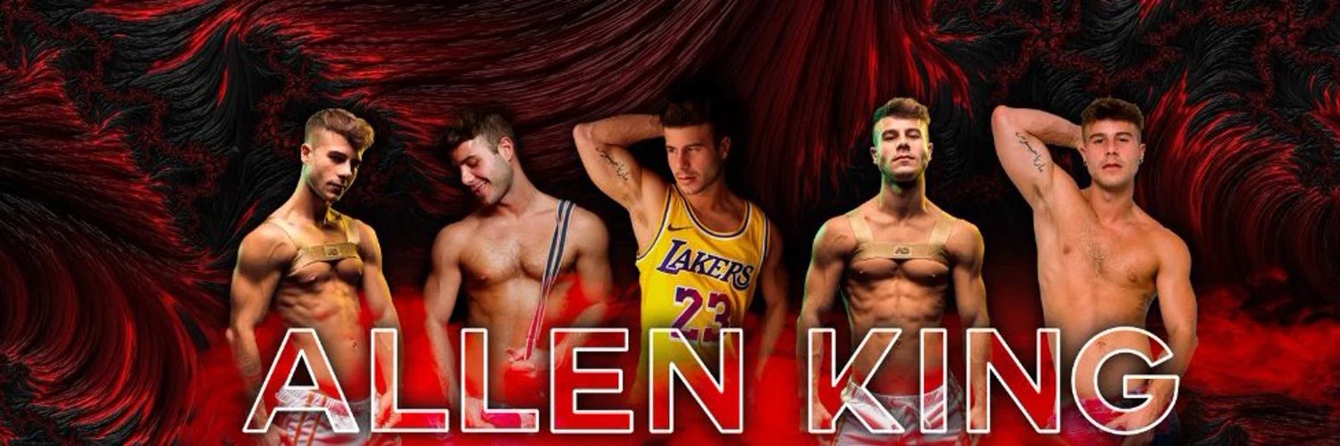 Allen King profile banner
