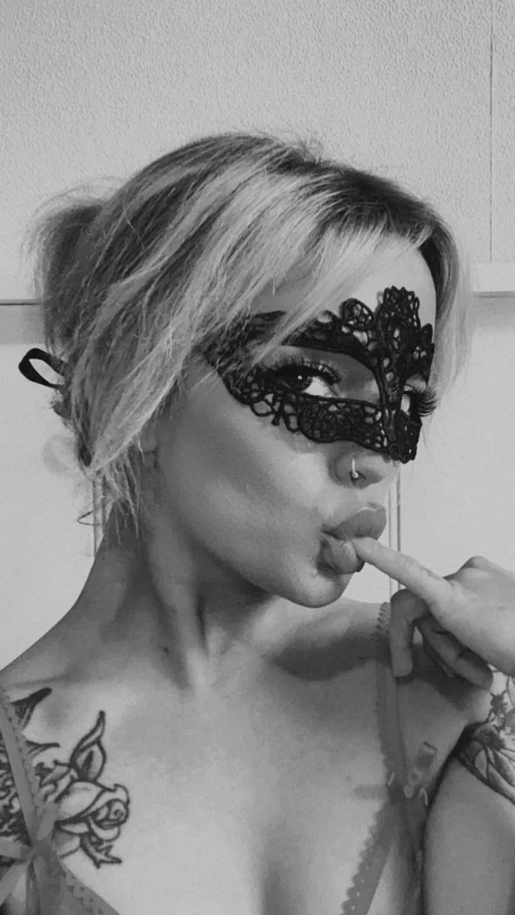 Masked Minnie
