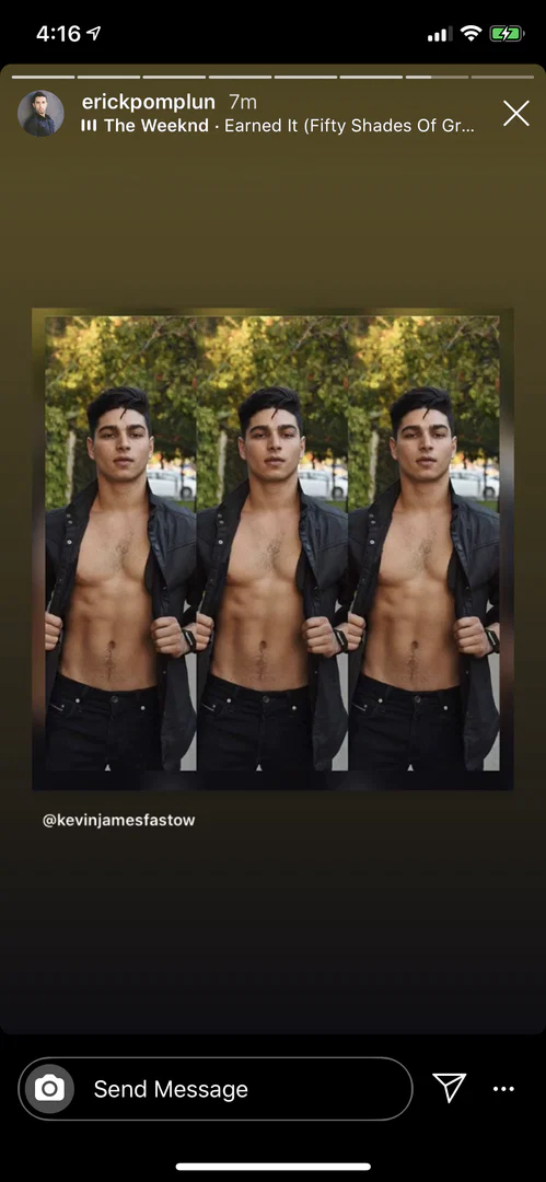Kevin Fastow profile banner