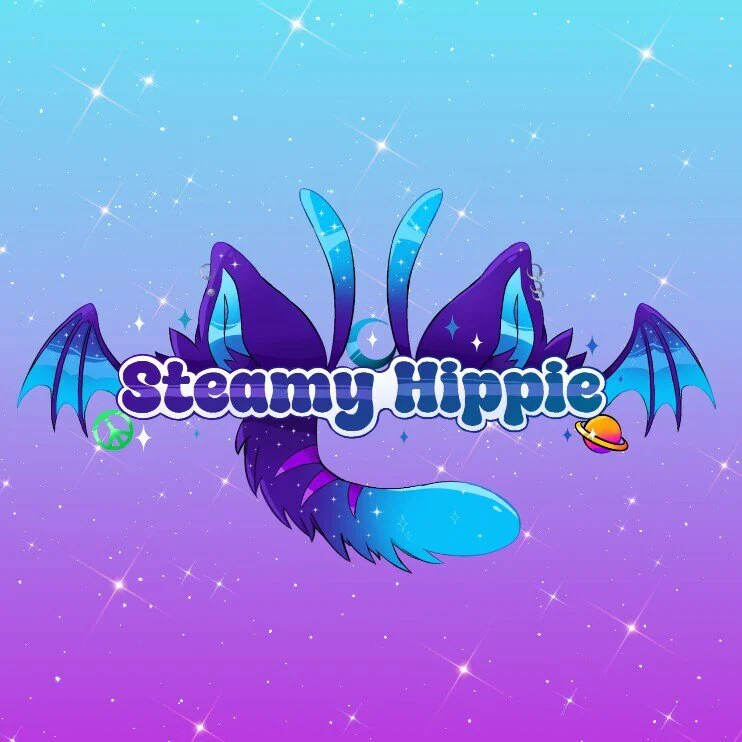 Steamy Hippie Free profile banner