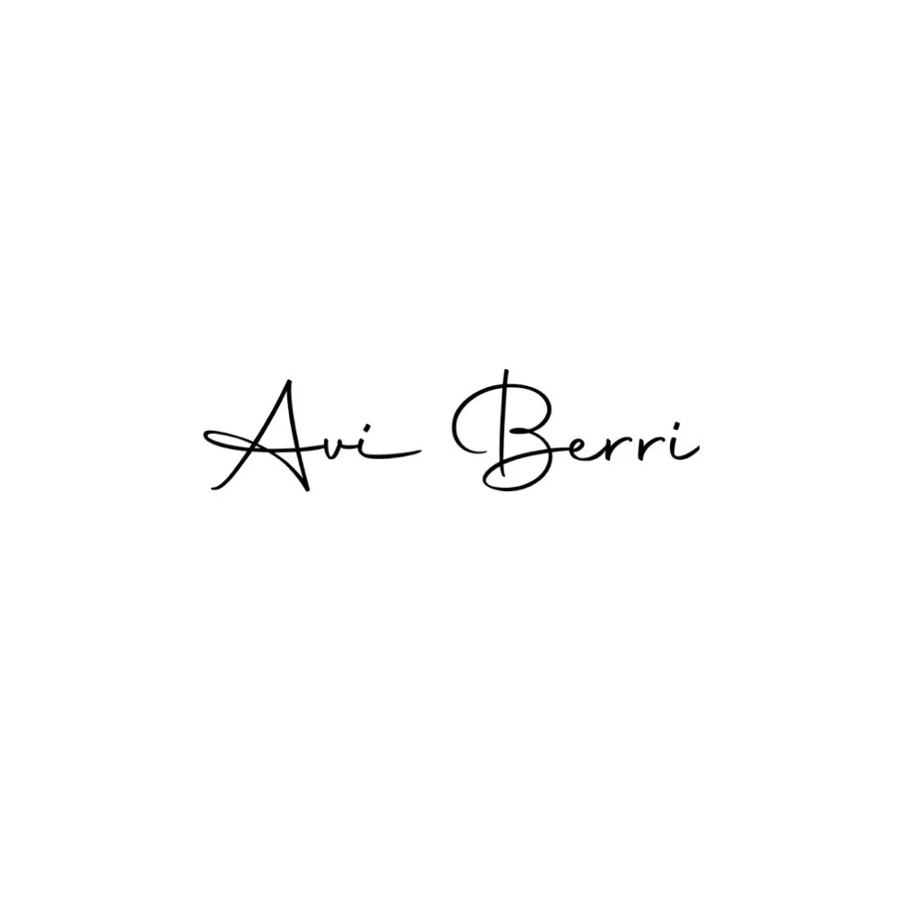 AviBerri profile banner