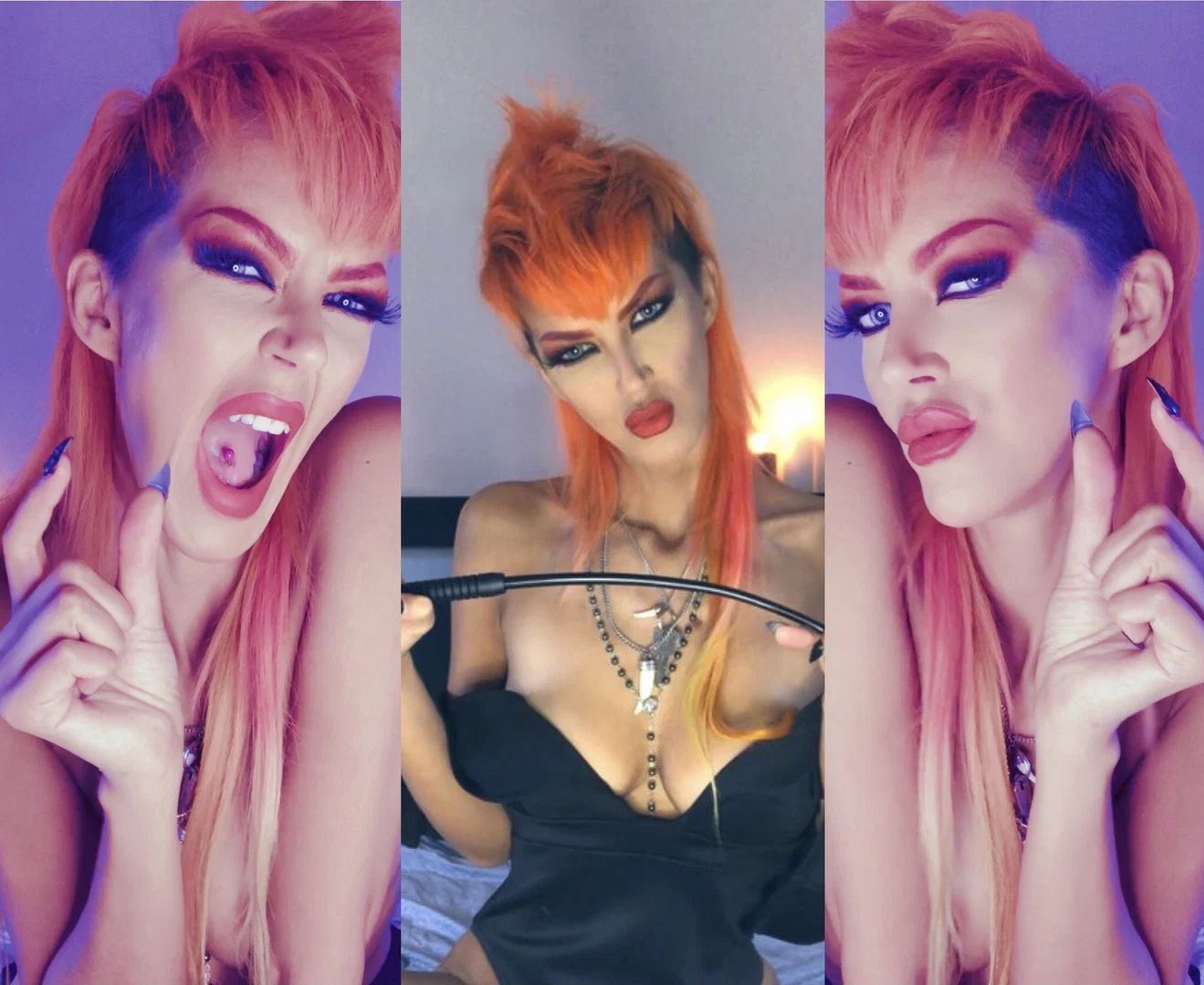 Mistress O profile banner
