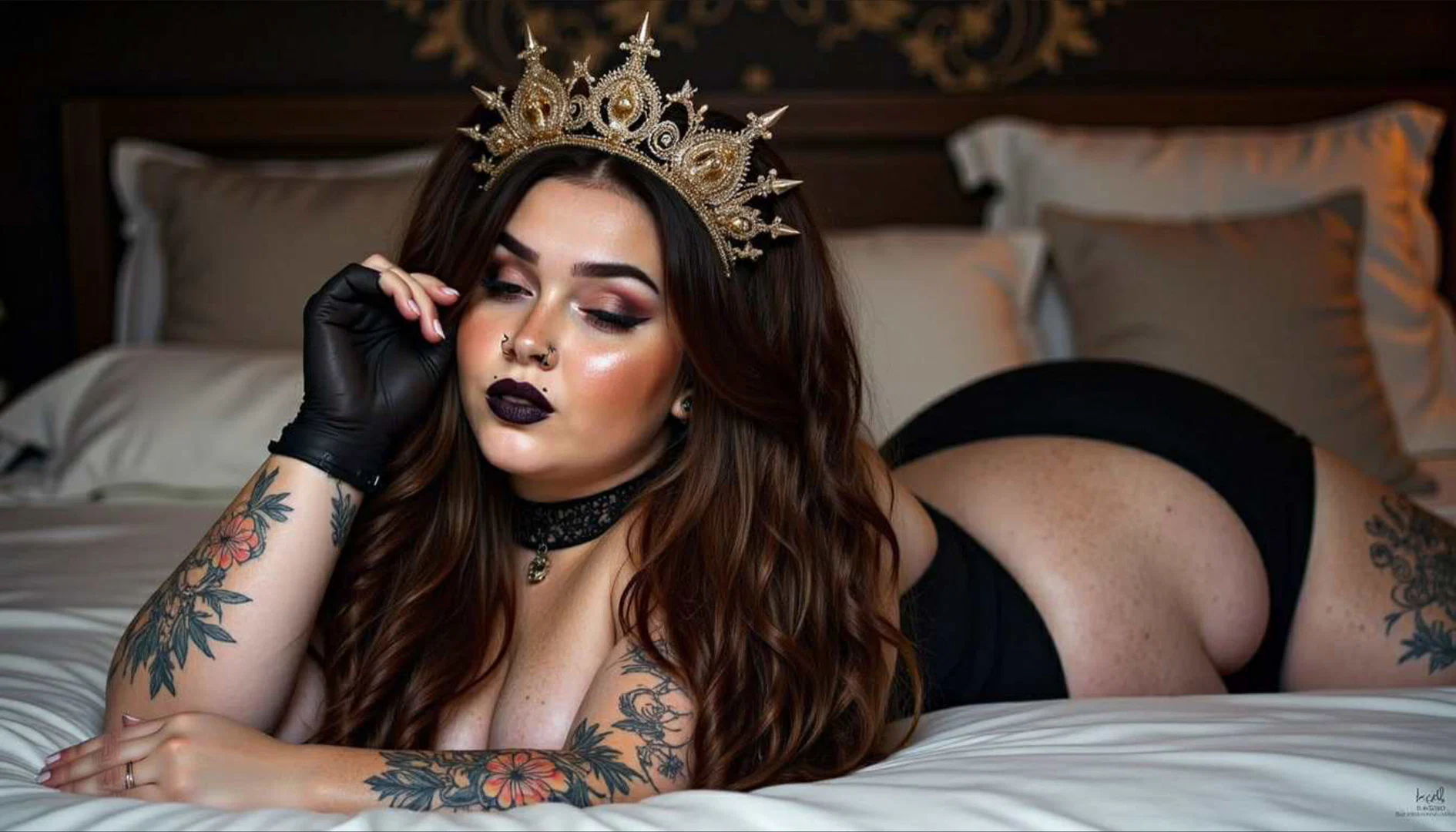 MistressMorningstar profile banner