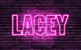 Lacey profile banner