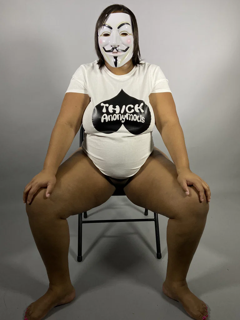 Thick Anonymous's avatar