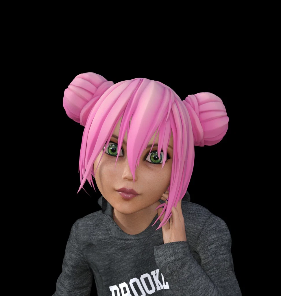 Megan Bytes