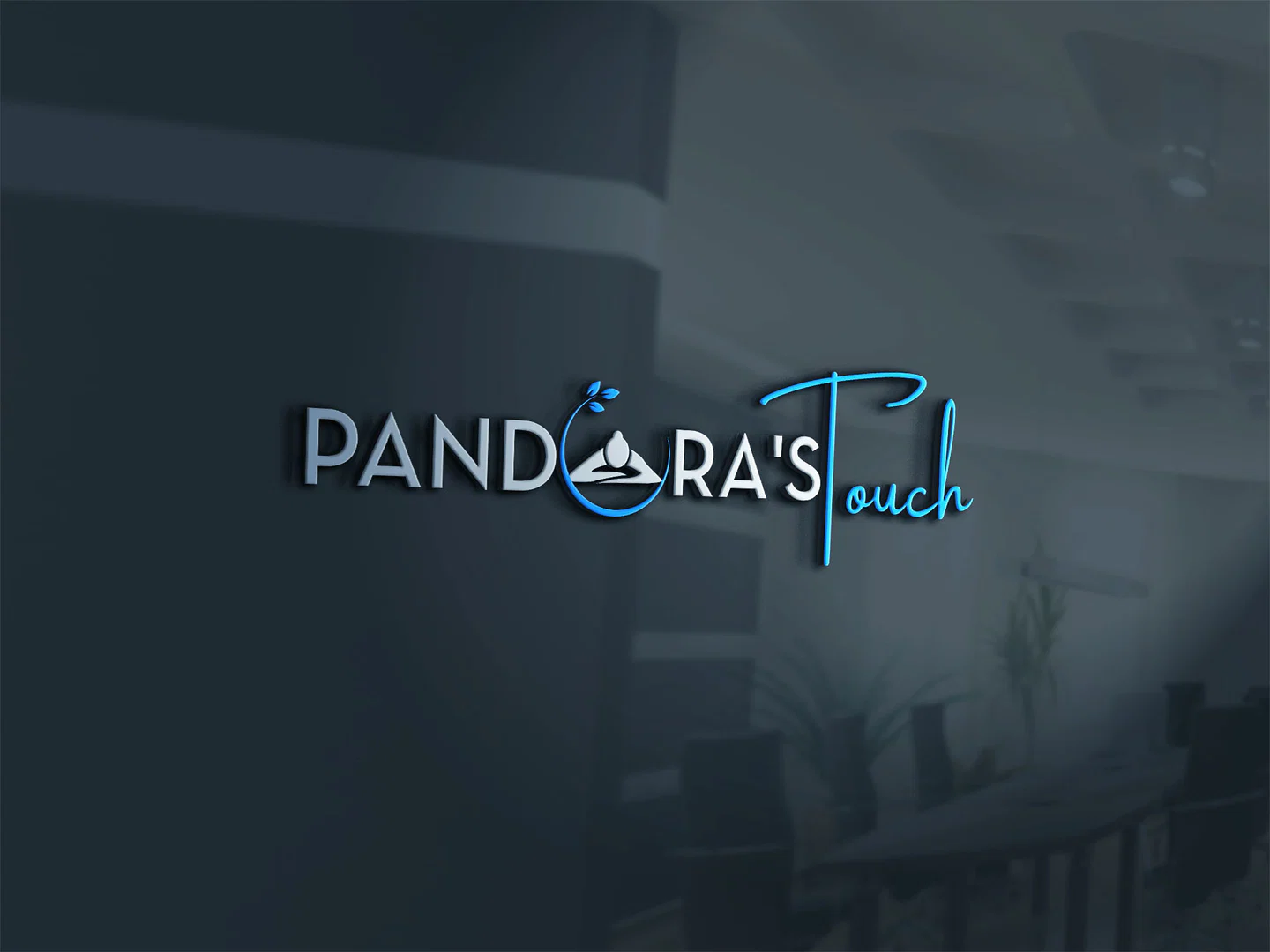 Pandora's Touch profile banner