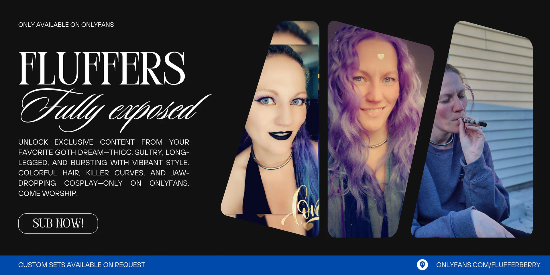 Fluffers aka Bunny <3 profile banner