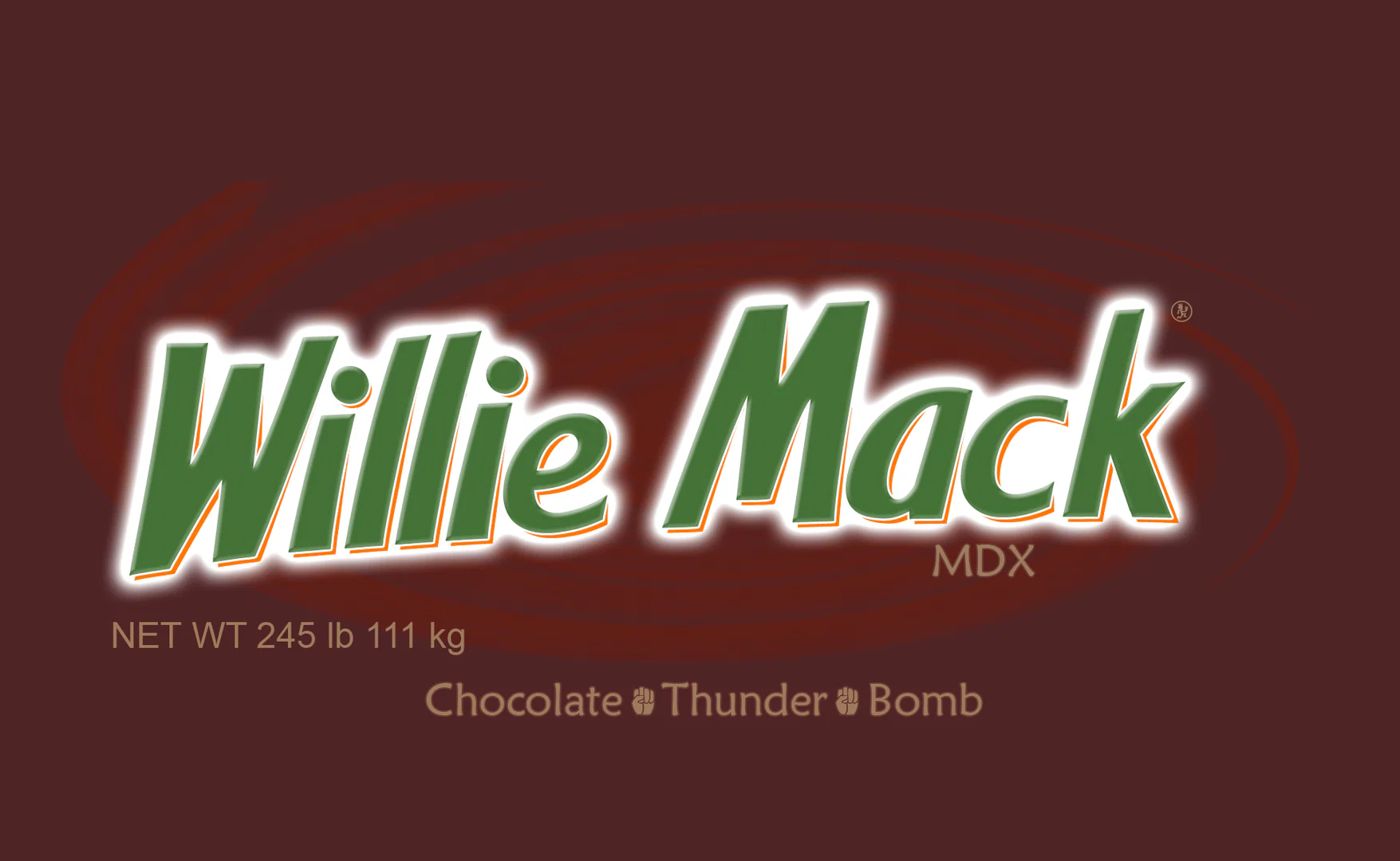 Willie Mack profile banner