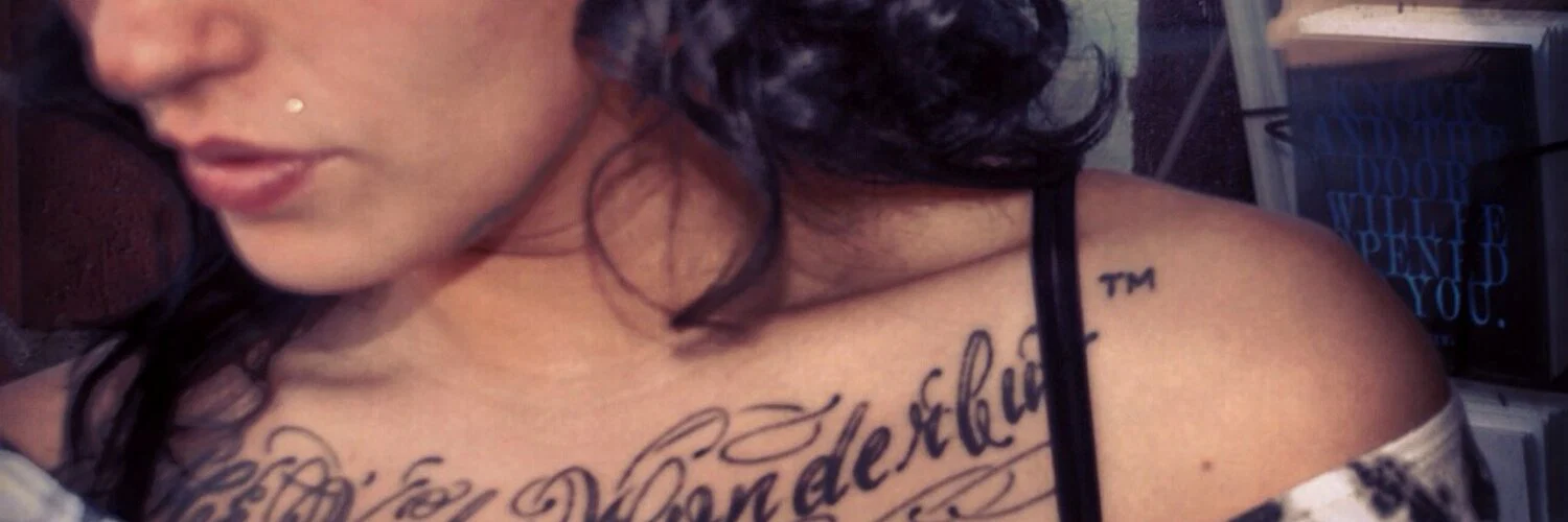 Wonderful profile banner