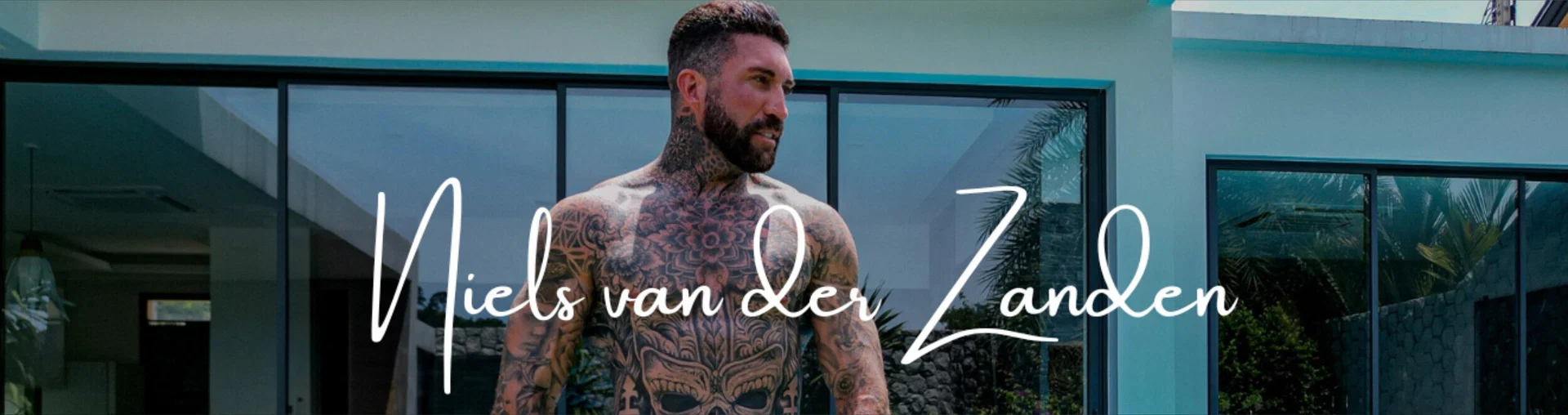 Niels van der Zanden profile banner