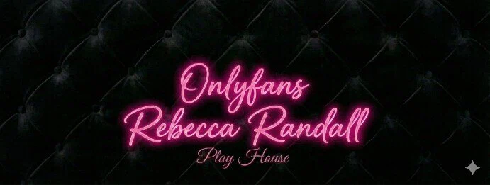 Rebecca Randall profile banner