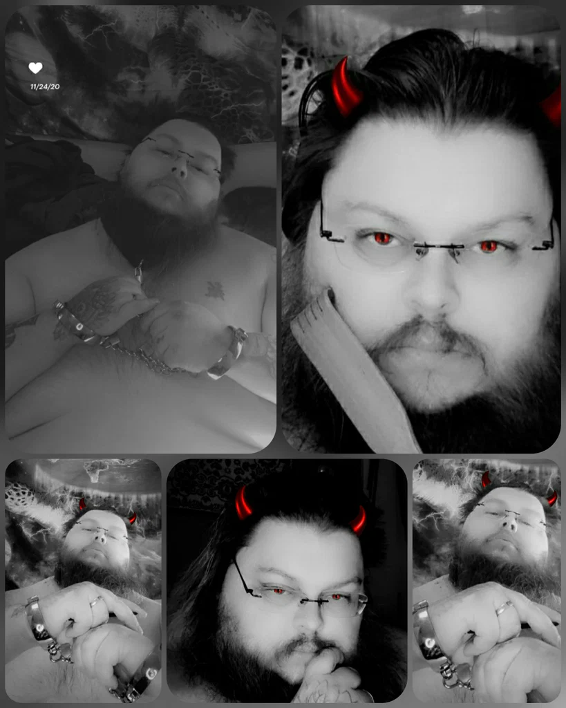 Big Bearded Kinky Male In NH's avatar