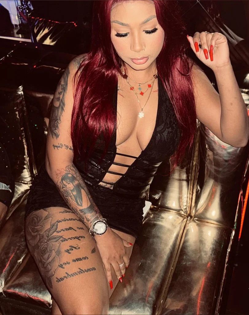 Karla rashell's avatar