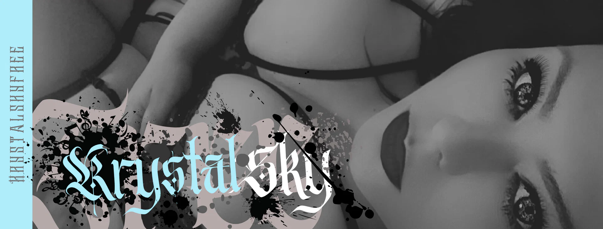 FREE 💎Krystal Sky 💎 profile banner