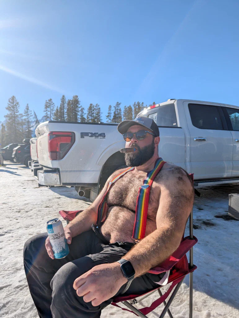 Hairy-Canadian