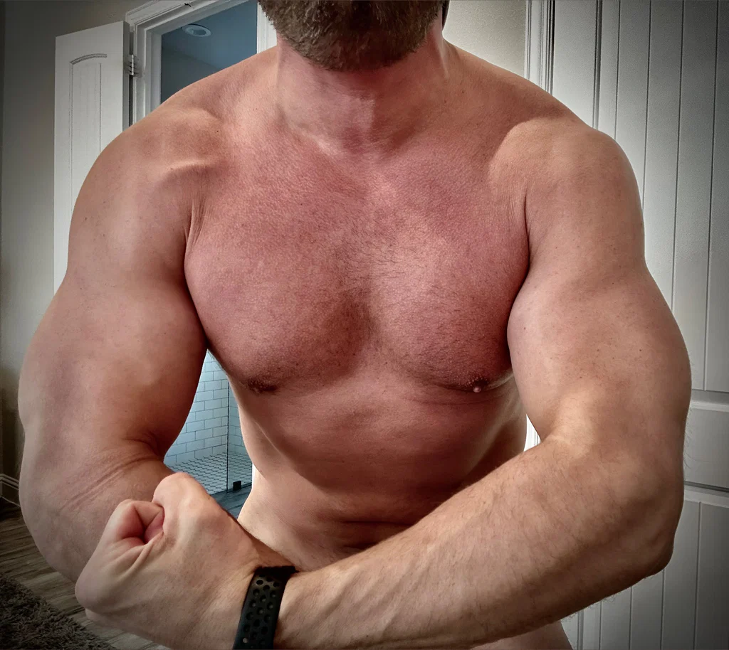 Mister Dilf
