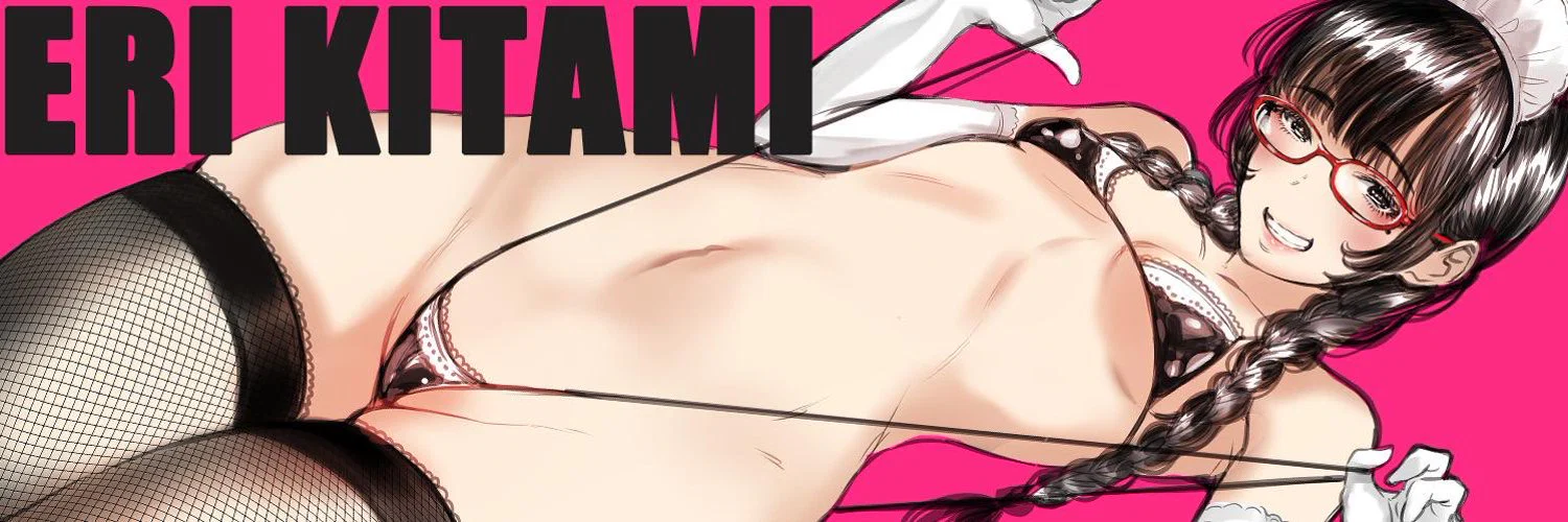 Eri Kitami profile banner