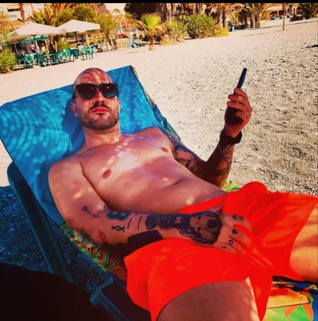 Jose RA's avatar