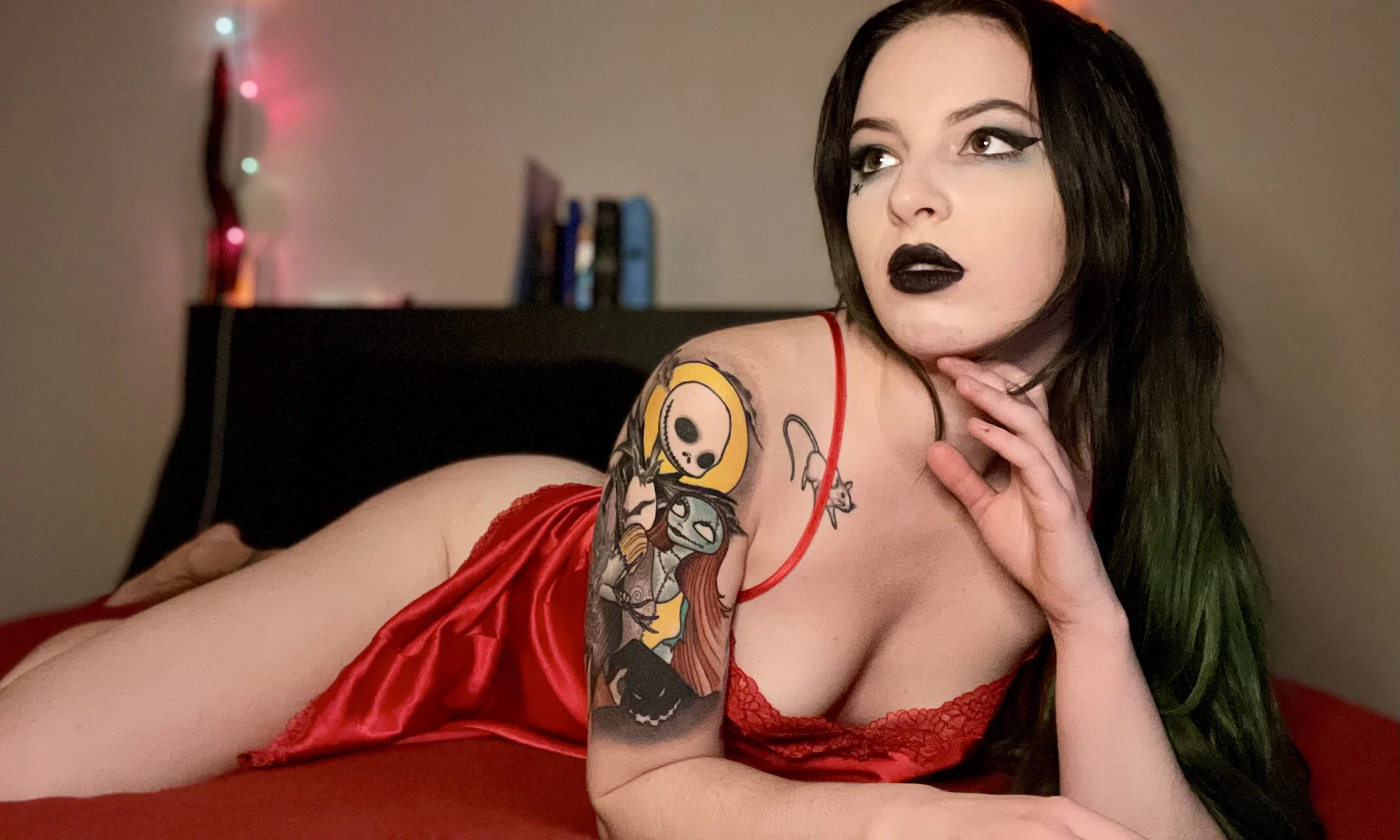 Mistress Nadya 🔐VIP profile banner