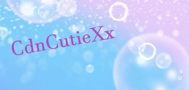 CdnCutieXx profile banner