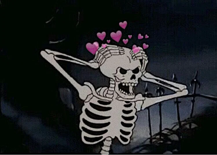 Spooky bb profile banner