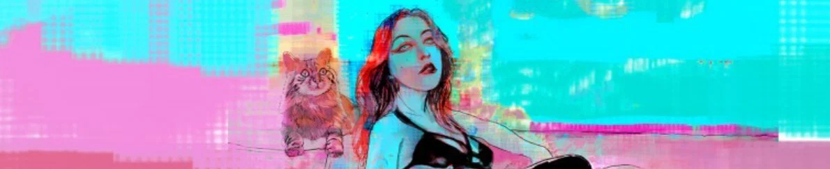 Madelaine Rousset profile banner