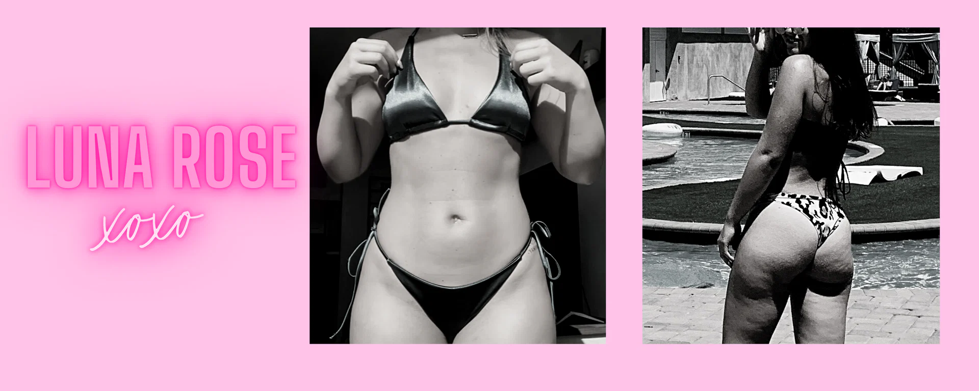 Luna Rose profile banner