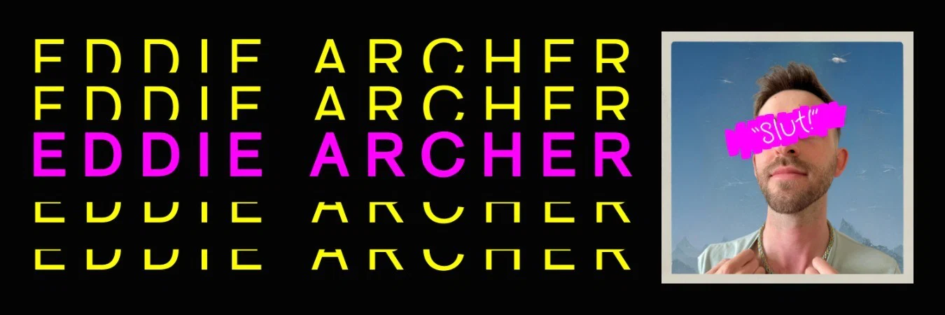 Eddie Archer profile banner