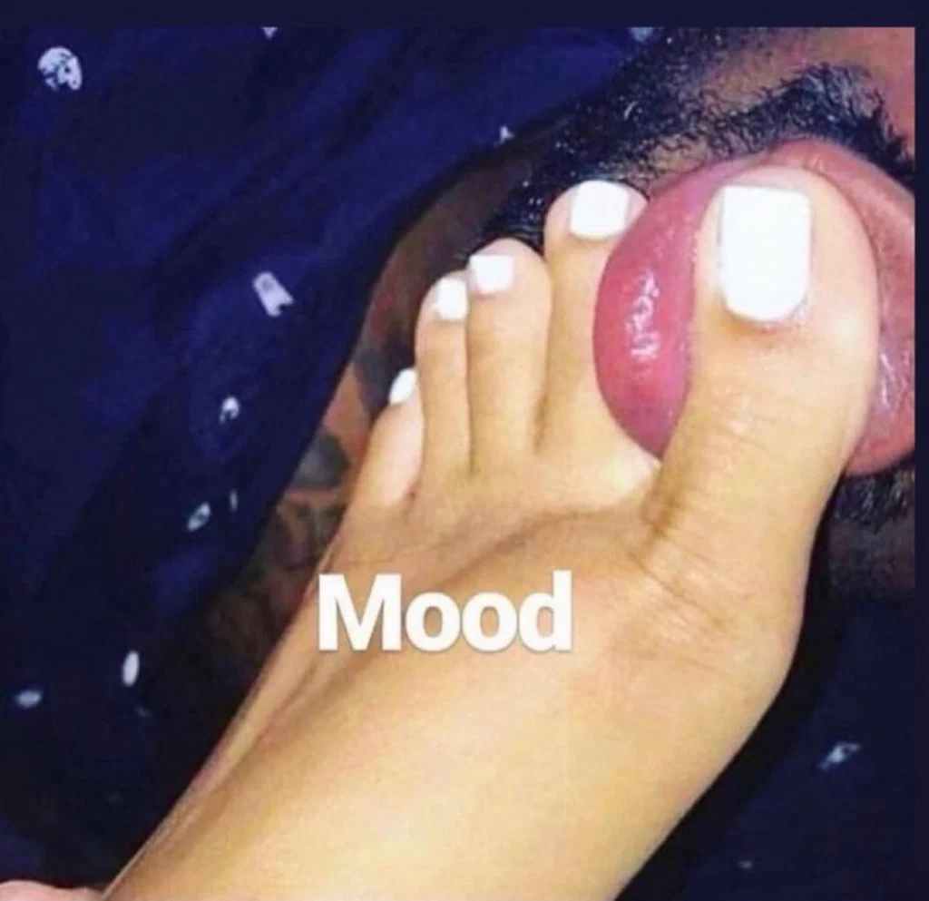 Feet Appetite