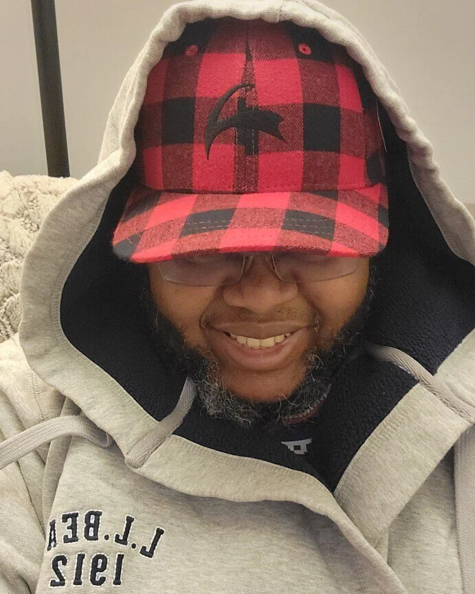 Tiny Thicc Blacc Coch-Big Blacc Balls
