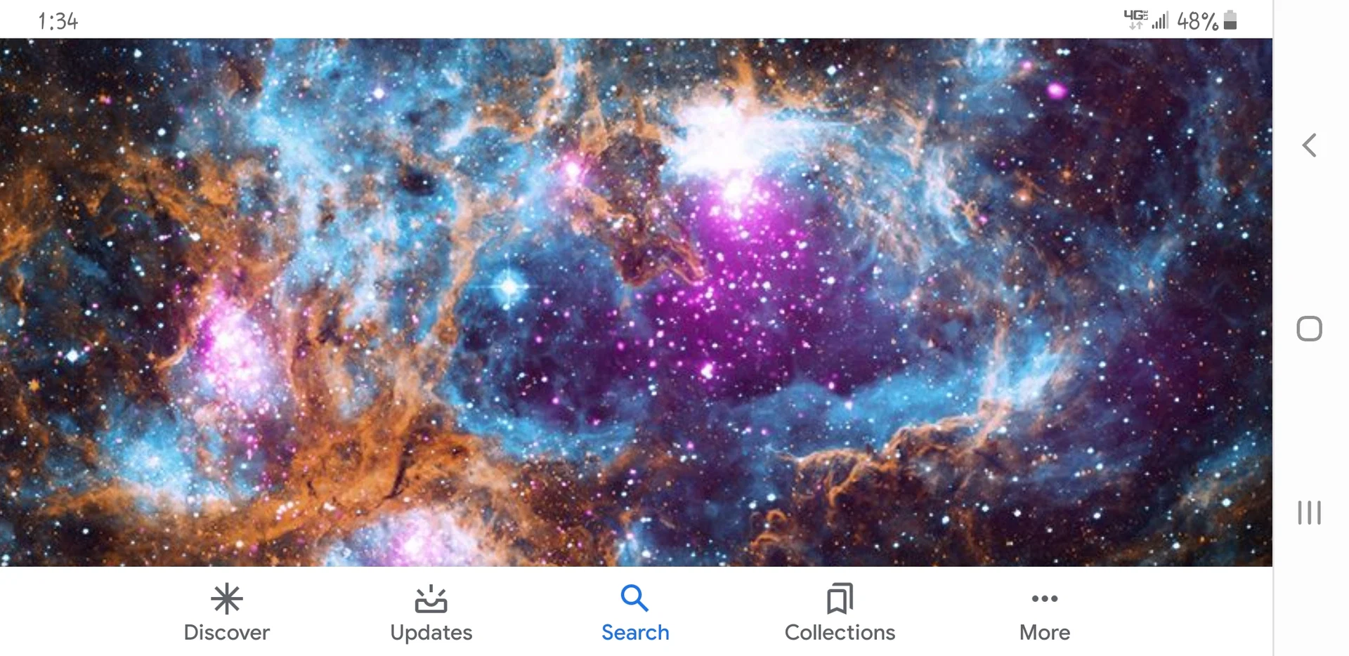 Nyx profile banner