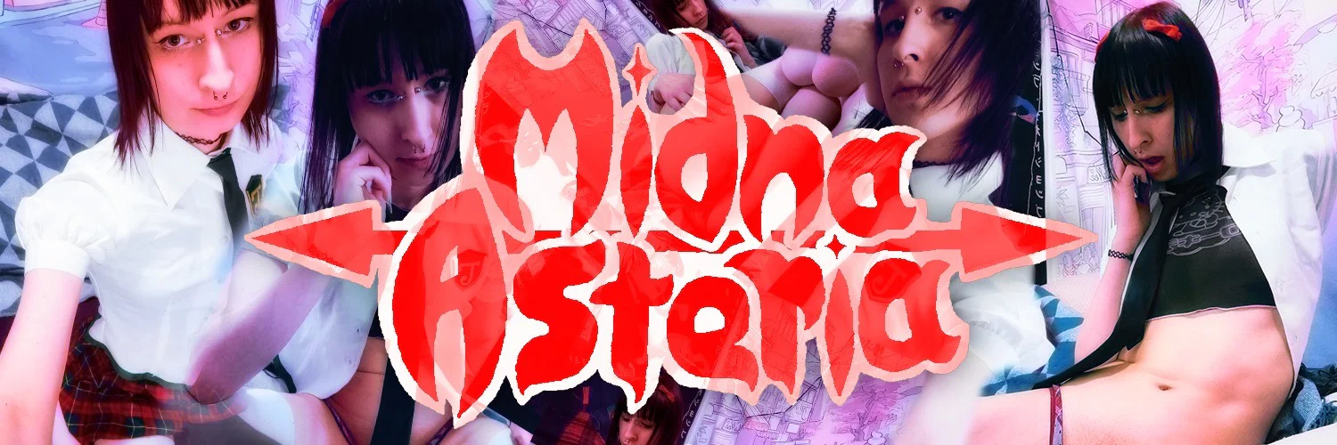 Midna Asteria profile banner