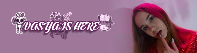 Вася | Lisa profile banner
