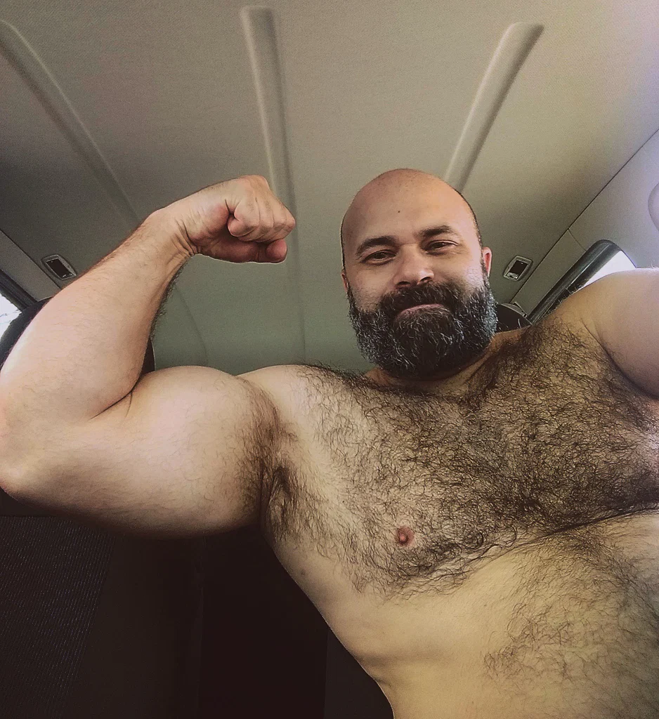 Bear Rodrigo Souza 🐻💦's avatar