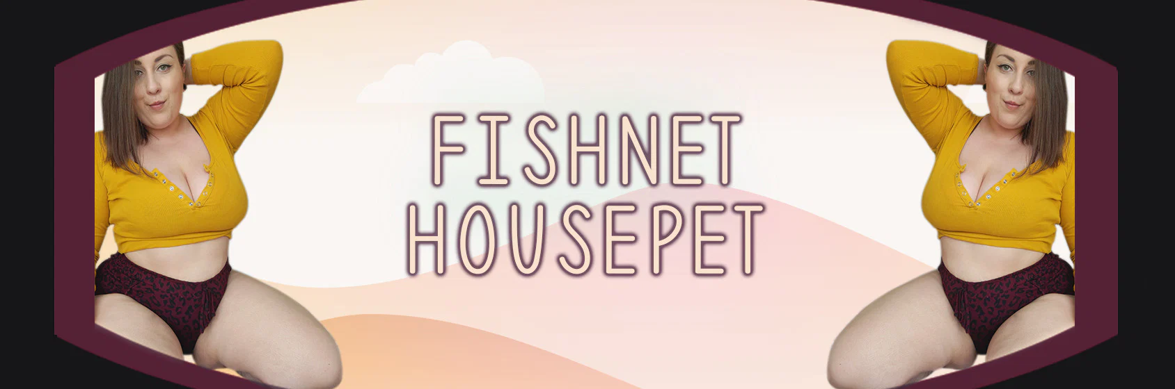 Fishnet Housepet Free profile banner