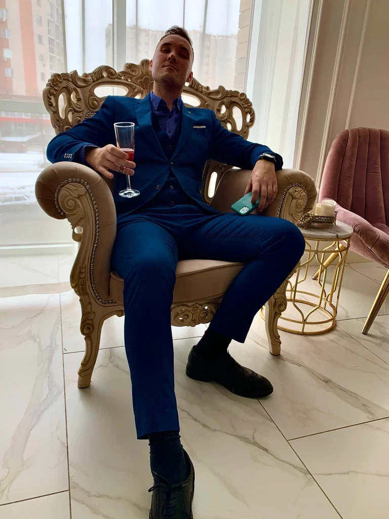 Sergei's avatar