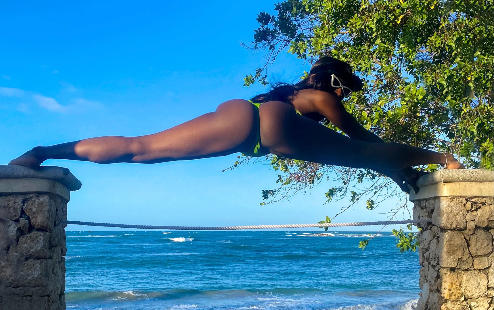 CaribbeanGeisha profile banner