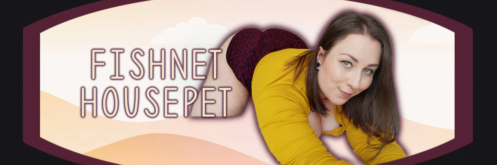 Fishnet Housepet profile banner