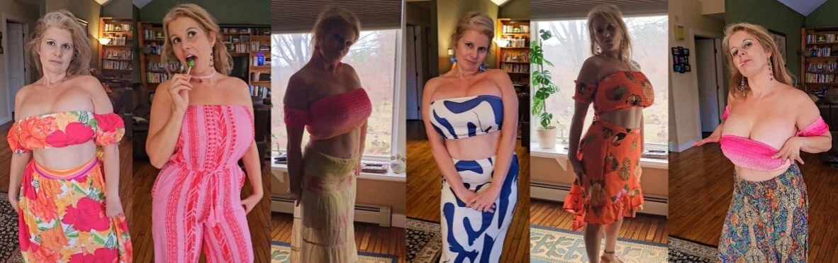 💜Mature Mommy Mistress Thursday💜 profile banner