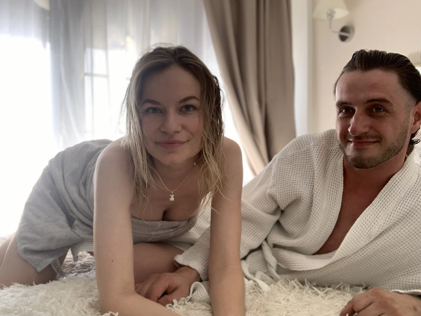 Sexy and Lazy profile banner