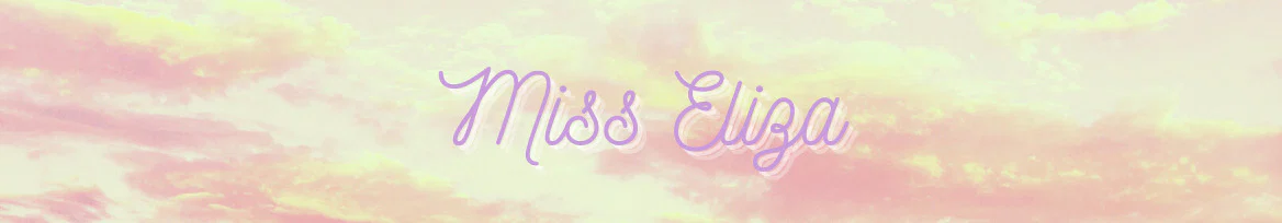 Miss Eliza profile banner