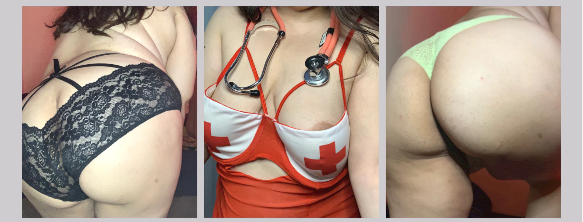 DD Latina Nurse profile banner