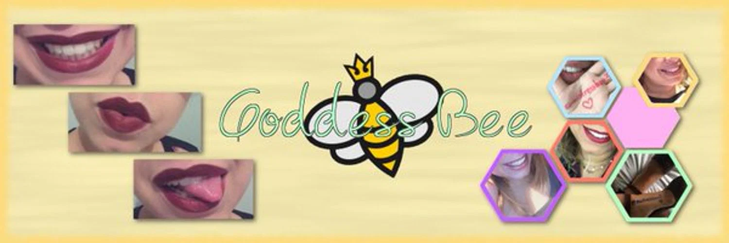 Goddess Bee profile banner