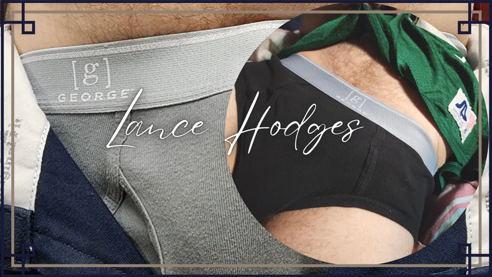 Lance Hodges profile banner
