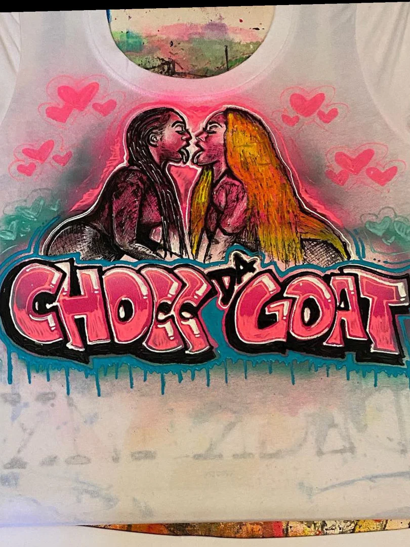 ChoccDaGoat profile banner