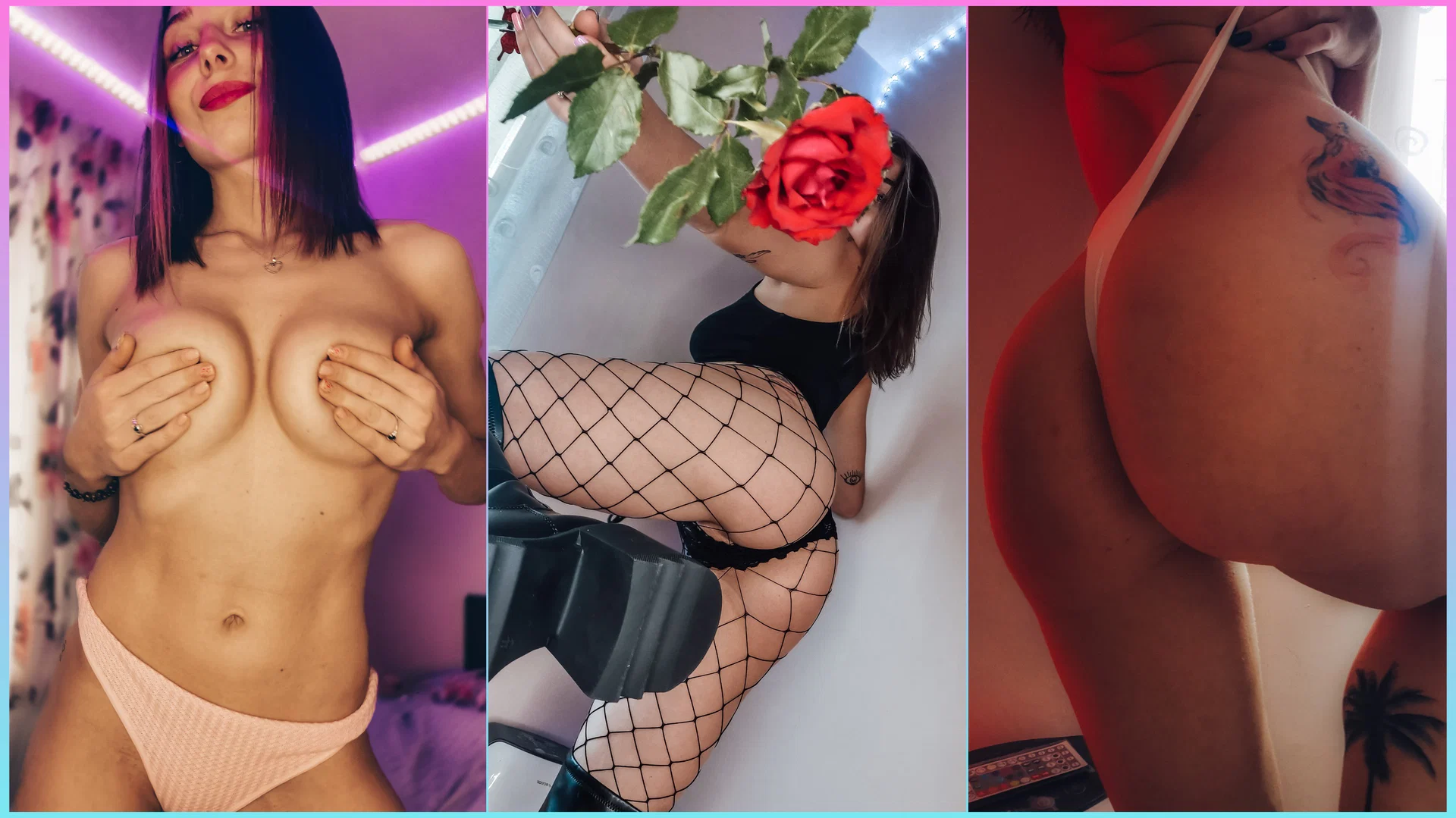 Lover💋Erotica🍰 profile banner